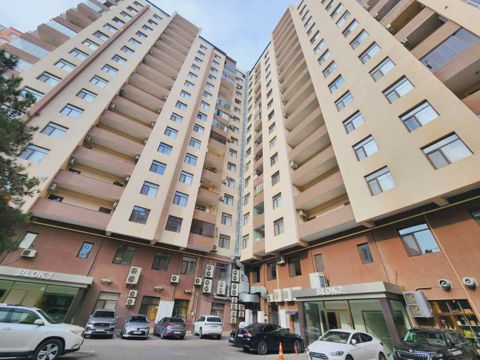 Satılır 4 otaqlı yeni tikili 210 m² — Bakı