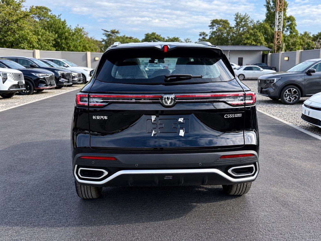 Changan CS 55 Plus, 1.5 L, 2026 il, yeni — Avtomobillər, Bakı (7)