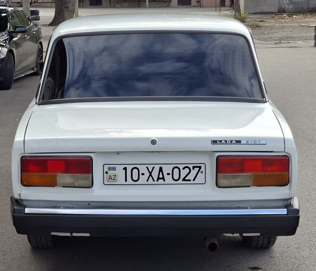 Lada (vaz) 2107, 2005 il 20-OY-346 — Avtomobillər, Gəncə (8)