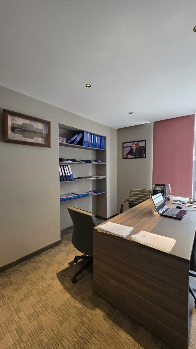 İcarəyə verilir 5 otaqlı ofis 120 m² — Ofis, Bakı (11)