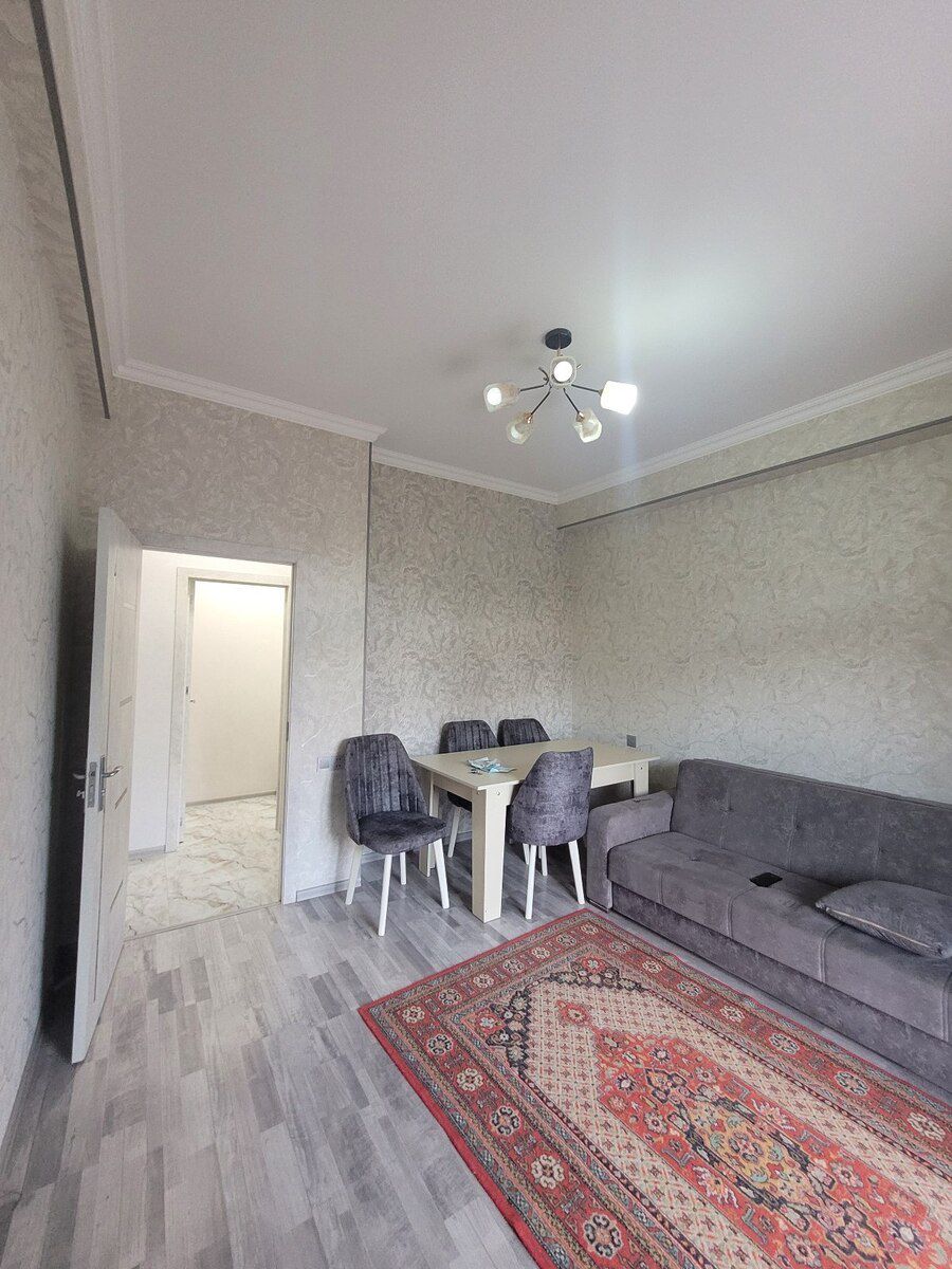2-otaqlı yeni tikili kirayə verilir, Sumqayıt ş., 55 m² — Mənzil, Sumqayıt (8)