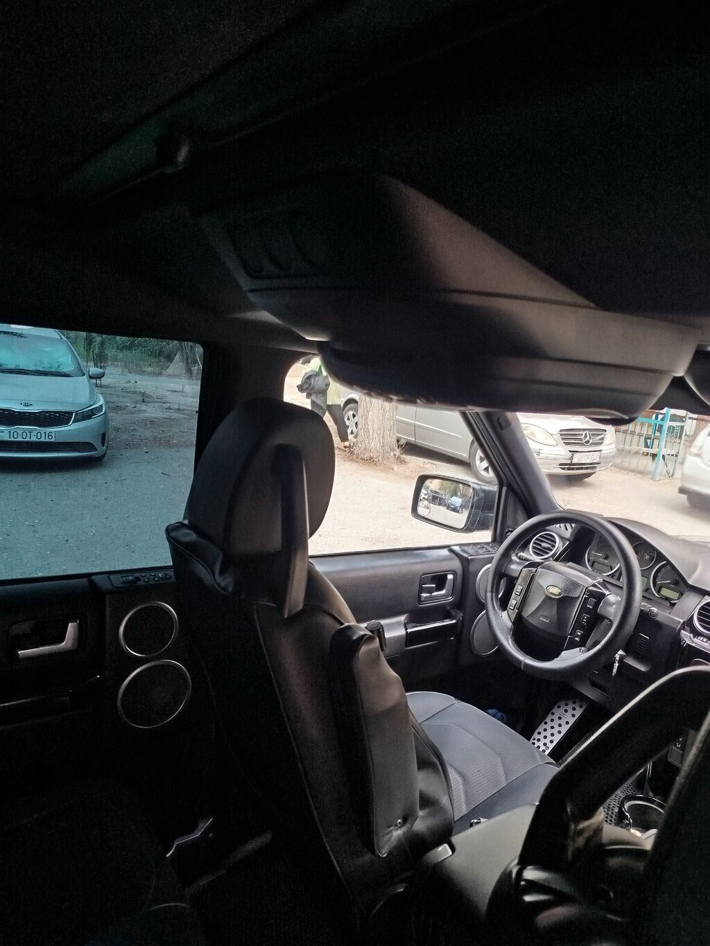 Land Rover Discovery: 2.7 l 2005 il 350000 km Ofrouder/SUV 90-FB-013 — Avtomobillər, Bakı (6)