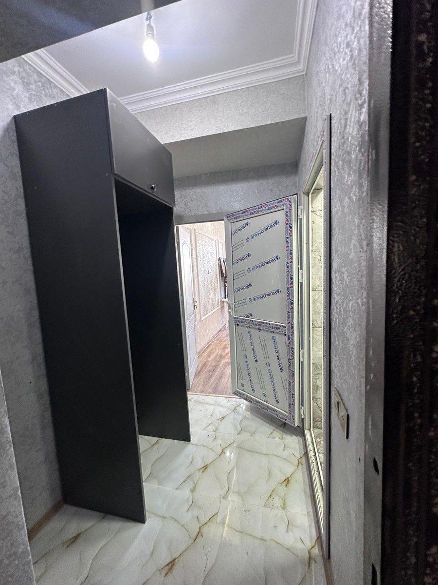 İcarəyə verilir 1 otaqlı yeni tikili 35 m² — Mənzil, Xırdalan (8)