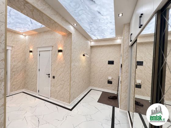 Satılır 3 otaqlı 80 m² yeni tikili Qara Qarayev m — Mənzil (5)