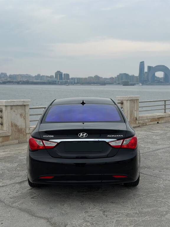 Hyundai Sonata, 2.0 L, 2011 il, 179 000 km — Avtomobillər, Bakı (6)