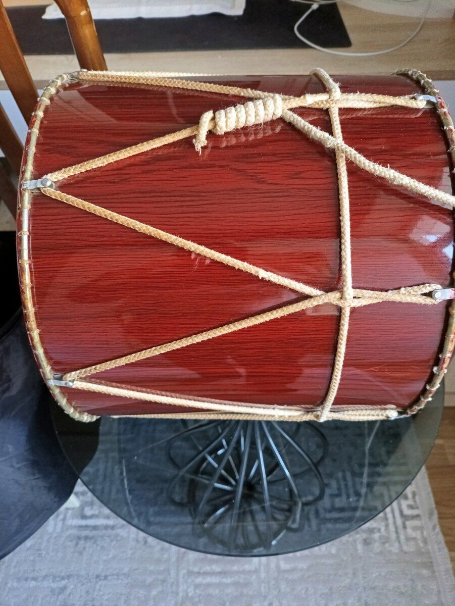 Nağara — Musiqiə alətləri, Bakı (6)