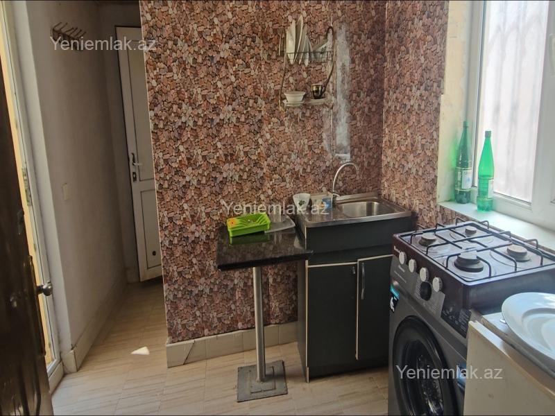 Kirayə 2 otaqlı Bina evi menzil (Köhnə tikili), 37 m², Suraxanı rayonu — Mənzil, Bakı (8)