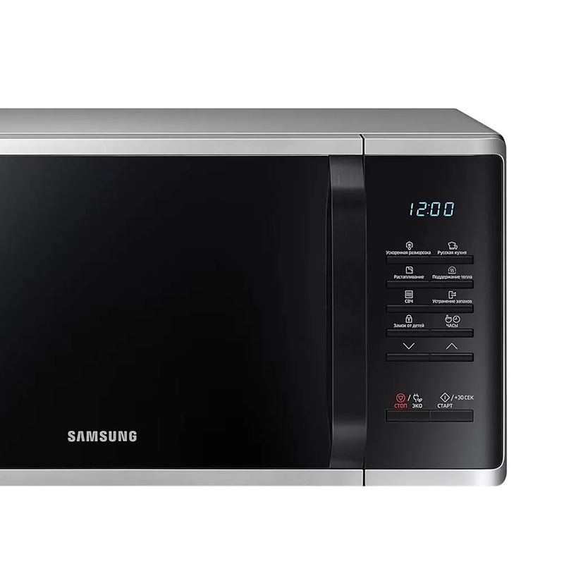 Mikrodalğalı soba Samsung MS23K3513AS/BW — Mikrodalğalı sobalar, Bakı (5)