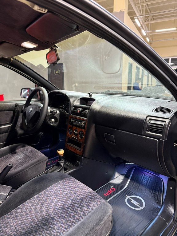 Opel Astra, 1.8 L, 1998 il, 285 000 km — Avtomobillər, Sumqayıt (12)