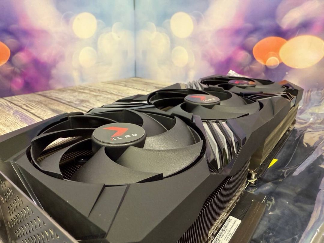 PNY RTX 4070 Ti Super Verto OC 16GB — Kompüterlər və noutbuklar, Bakı (9)