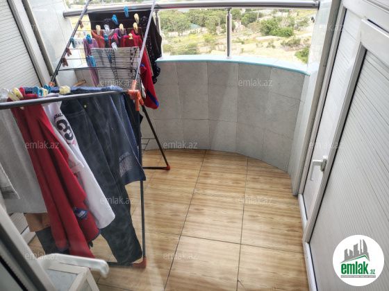 Satılır 3 otaqlı 105 m² yeni tikili Nəriman Nərimanov m — Mənzil (11)