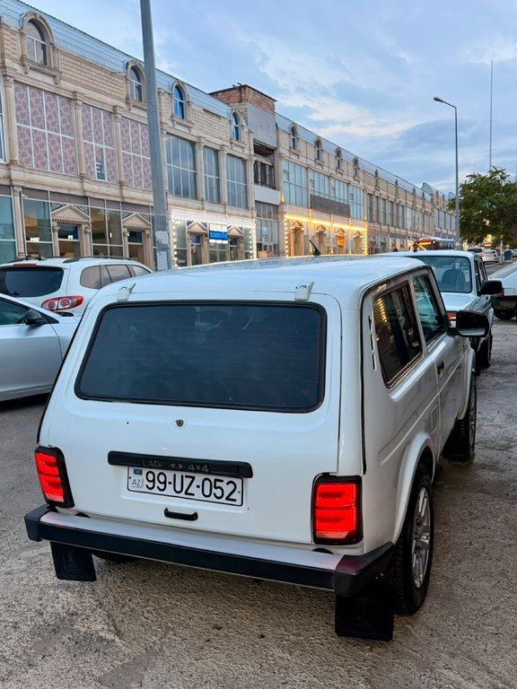 Lada (VAZ) Niva, 1.7 L, 2012 il, 210 000 km 99-UZ-052 — Avtomobillər, Gəncə (3)
