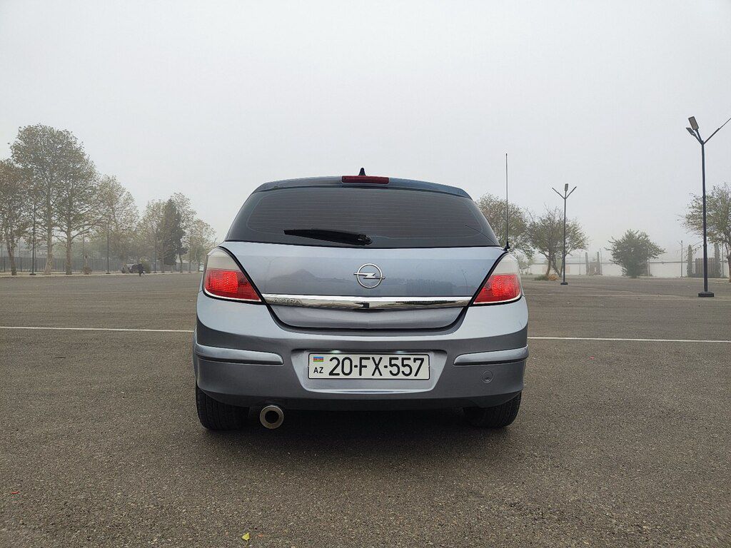 Opel Astra, 1.4 L, 2004 il, 231 829 km 20-FX-557 — Avtomobillər, Gəncə (4)