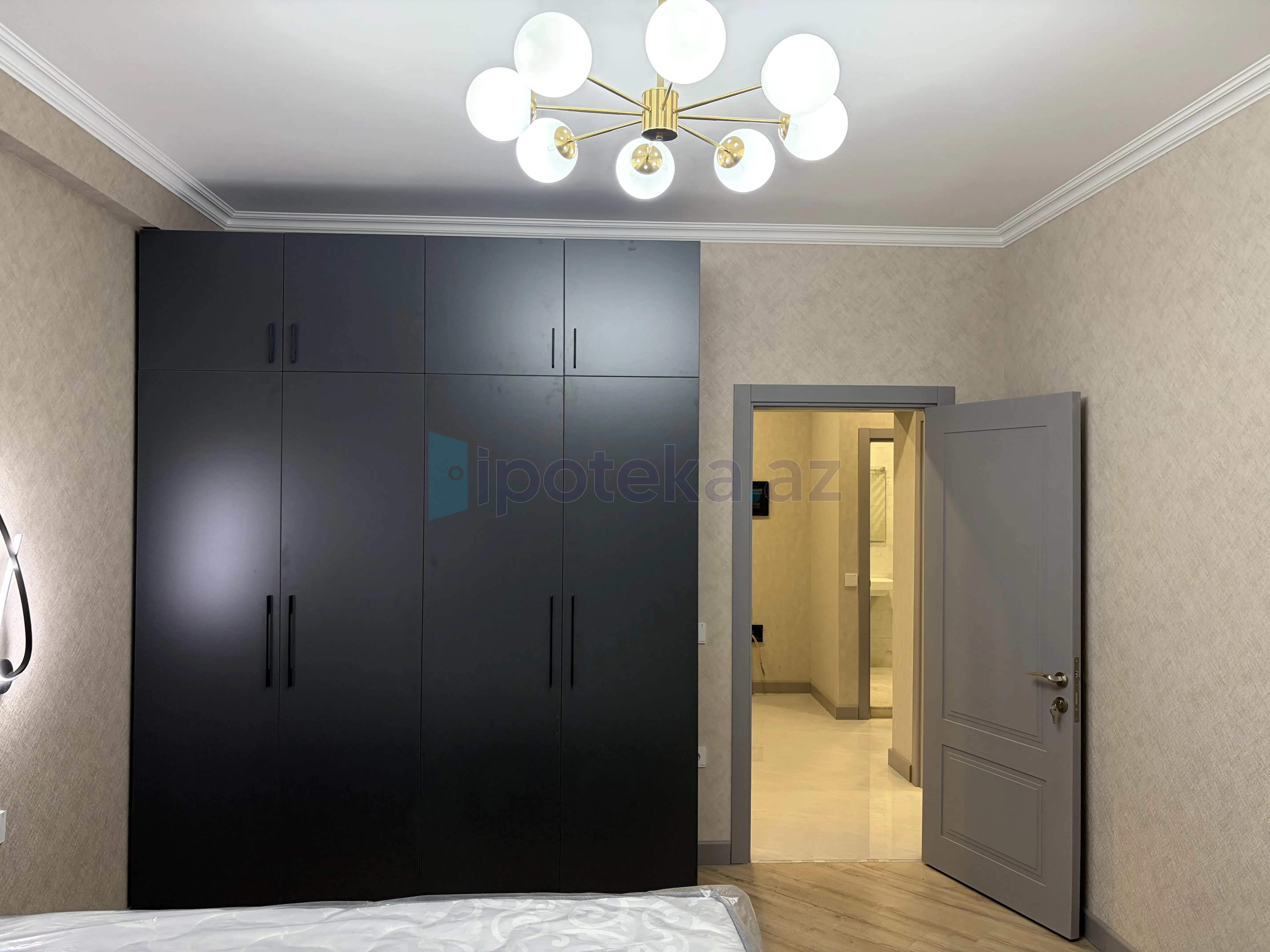 Satılır: 2 Otaq, Yeni tikili, Binəqədi r., Binəqədi q., 87.00 m² — Mənzil, Bakı (4)