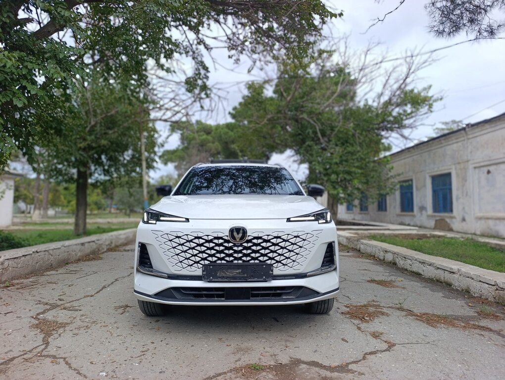 Changan CS 55 Plus, 1.5 L, 18.4 kWh, 2025 il, 35 600 km — Avtomobillər, Bakı (2)