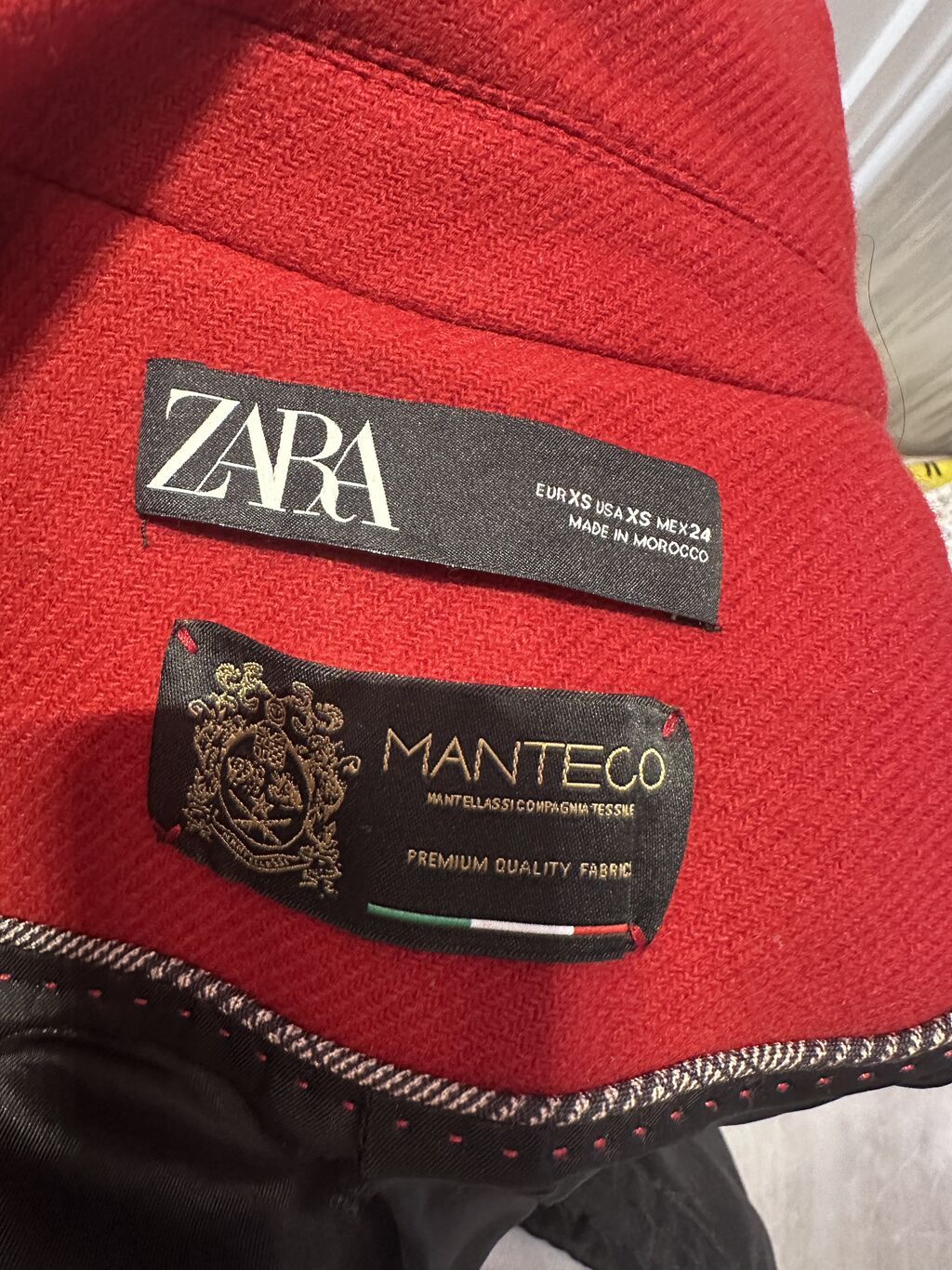 Palto, Zara, XS — Palto, Bakı