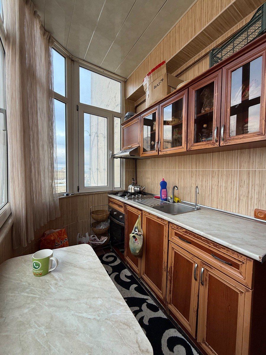 Satılır 2 otaqlı yeni tikili 65 m² — Mənzil, Bakı (7)
