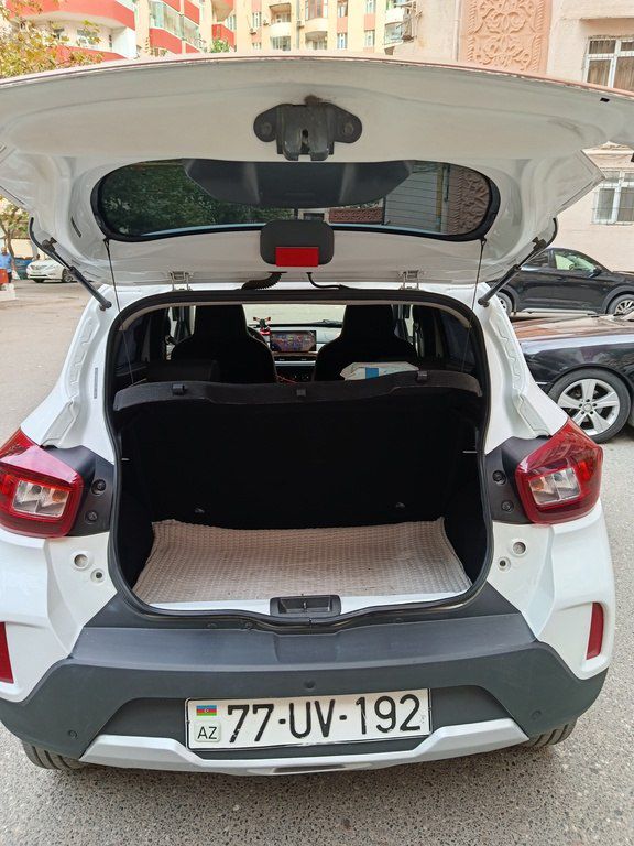 DongFeng Nano Box, 29 kWh, 2024 il, 99 000 km 77-UV-192 — Avtomobillər, Bakı (5)