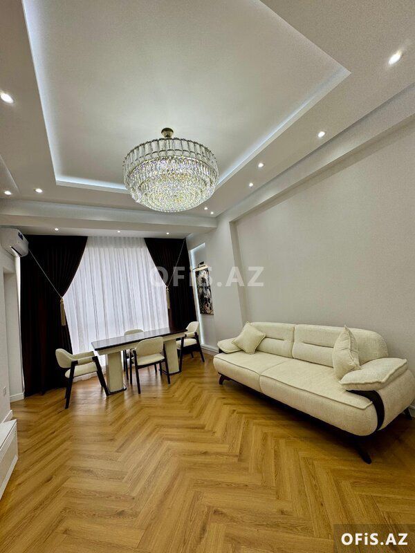 Yeni tikili Kirayə Verilir Xətai r., 2 otaq, 75 m² — Mənzil, Bakı (6)