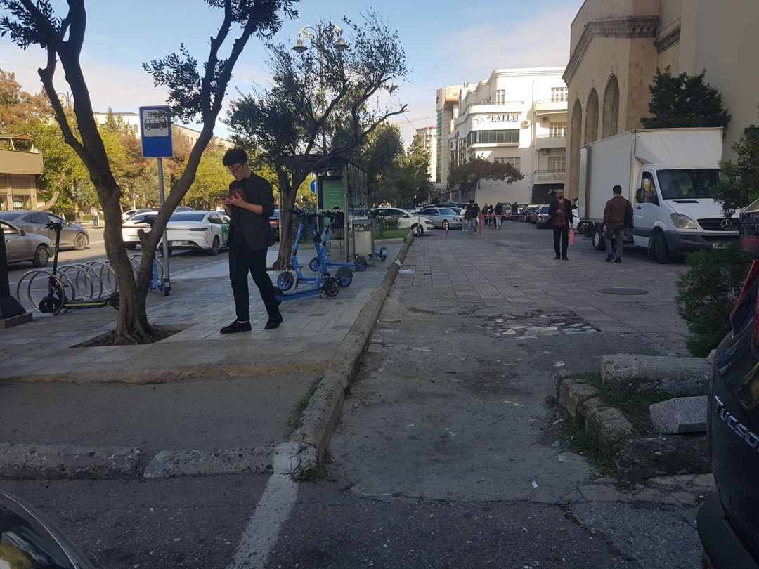 Satılır 2 otaqlı köhnə tikili 55 m² — Mənzil, Bakı (9)