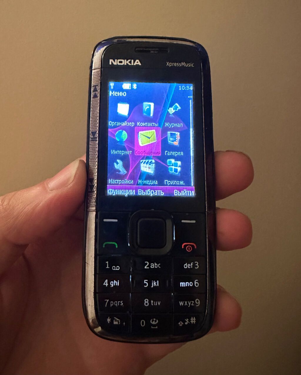 Nokia — Nokia, Bakı (2)