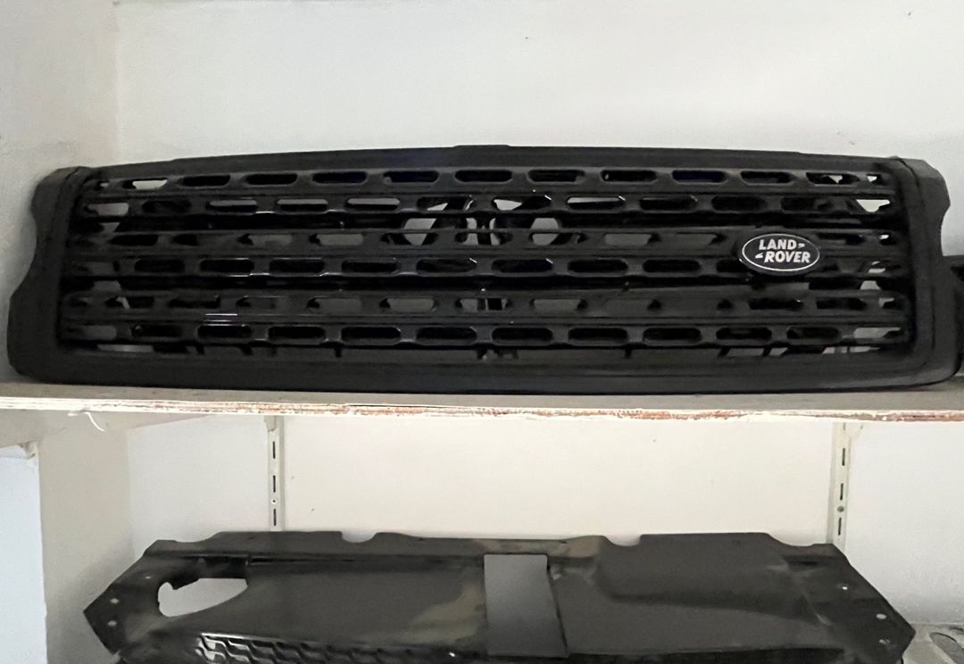 Land Rover Vogue 2013, 2016 radiator barmaqlığı — Ehtiyat hissələri və aksesuarlar, Bakı (3)