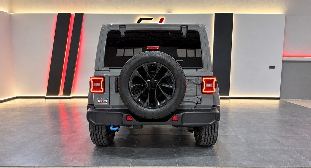Jeep Wrangler, 2023 il, 37500 km, 2 L — Avtomobillər, Bakı (7)