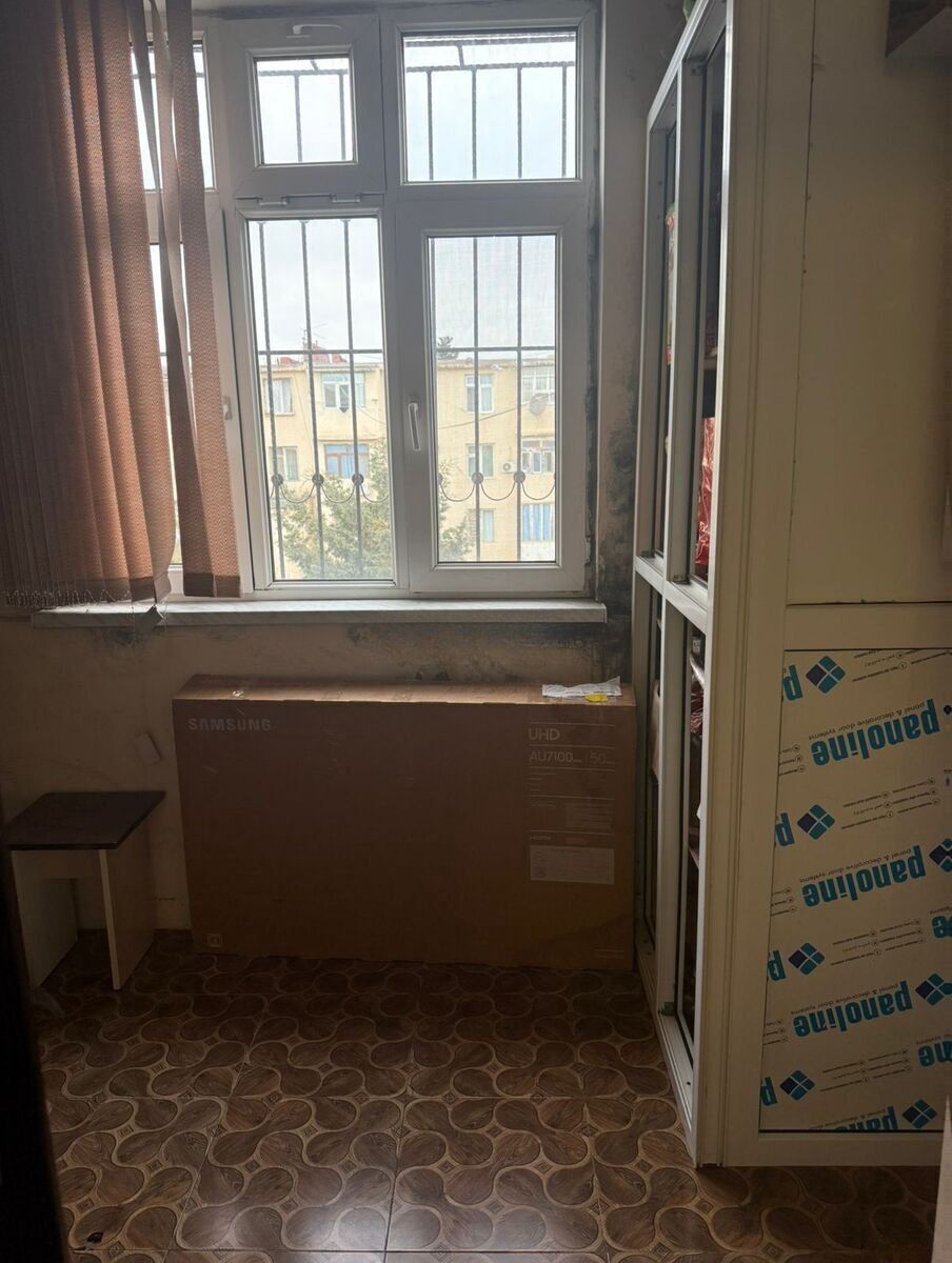 Satılır 3 otaqlı köhnə tikili 70 m² — Mənzil, Bakı (6)