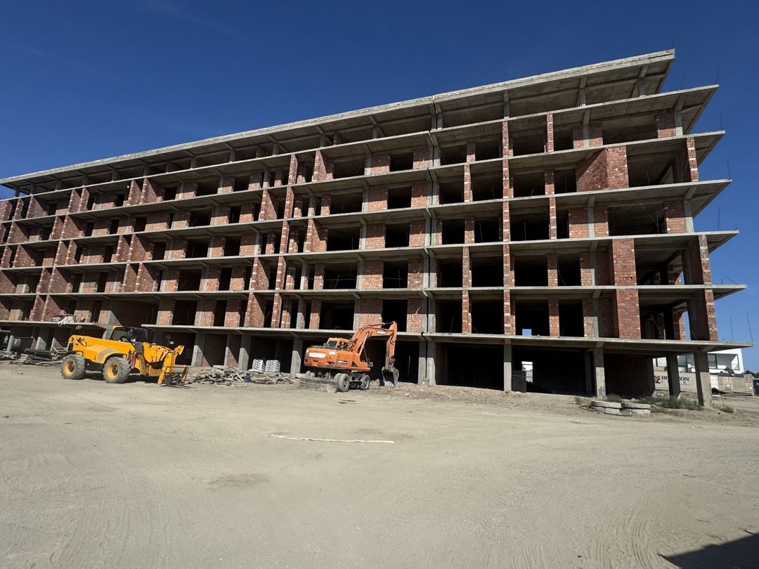 Satılır 1 otaqlı yeni tikili 54 m² — Mənzil, Bakı (3)