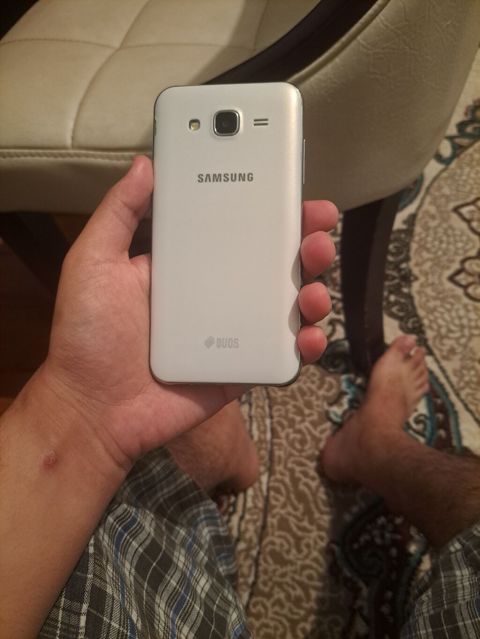 Samsung Galaxy J5 2016, 16 GB, rəng - Qızılı, İki sim kartlı — Bakı