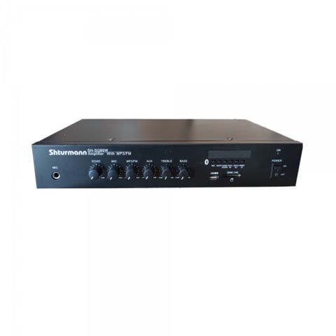 Shturmann SH-SG80W Amplifier — Bakı