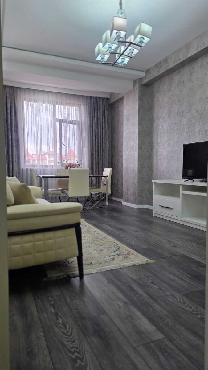 İcarəyə verilir 2 otaqlı yeni tikili 67 m² — Mənzil, Bakı (6)