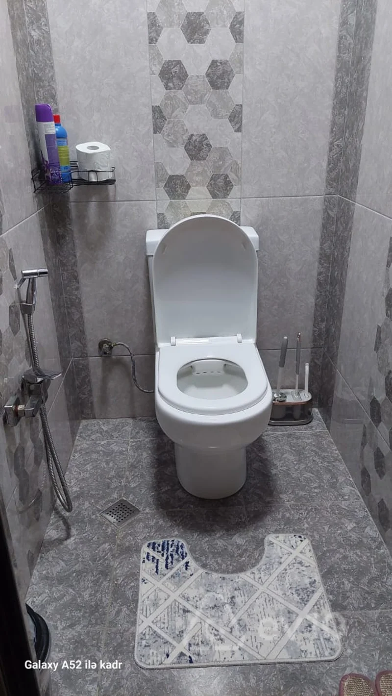 2 otaqlı mənzil, 85 m², Jasmin Park yaşayış kompleksi — kirayə — Mənzil, Bakı (7)