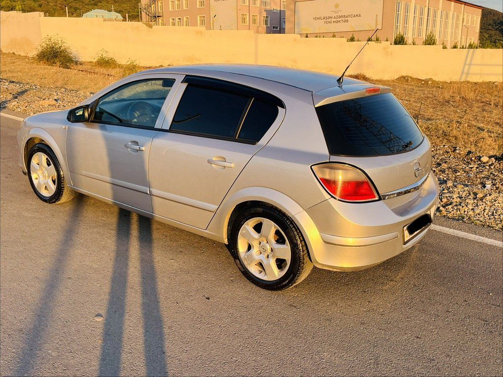 Opel Astra, 1.3 L, 2006 il, 334 455 km — Avtomobillər, İsmayıllı (3)
