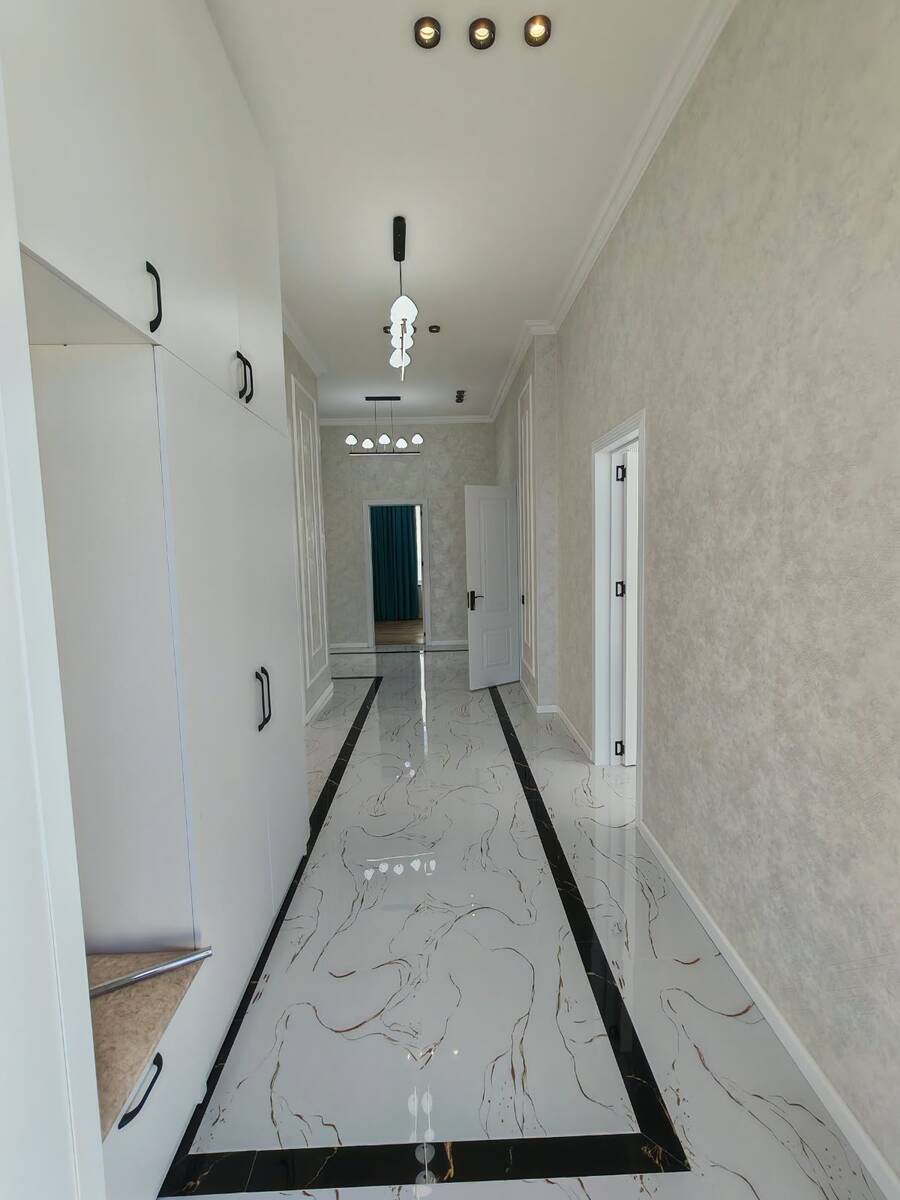 Satılır 4 otaqlı həyət evi/bağ evi 180 m² — Ev, villa, Bakı (8)