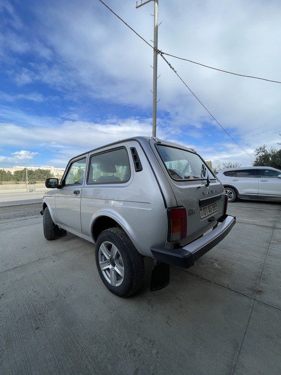 Lada (VAZ) Niva, 1.7 L, 2025 il, 32 000 km 01-AG-889 — Avtomobillər, Bakı (2)