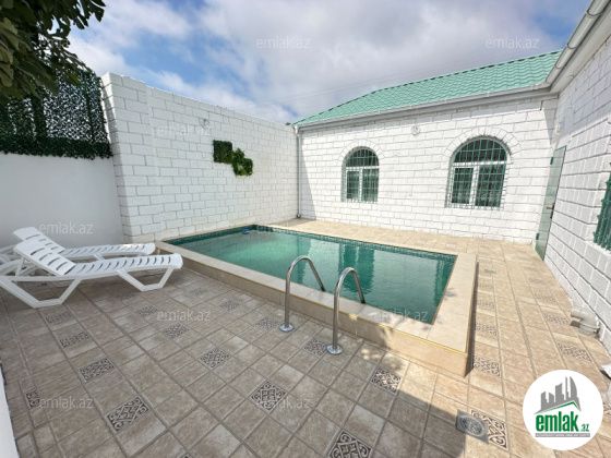 Satılır 3 otaqlı 80 m² bağ evi Albalı — Ev, villa (6)