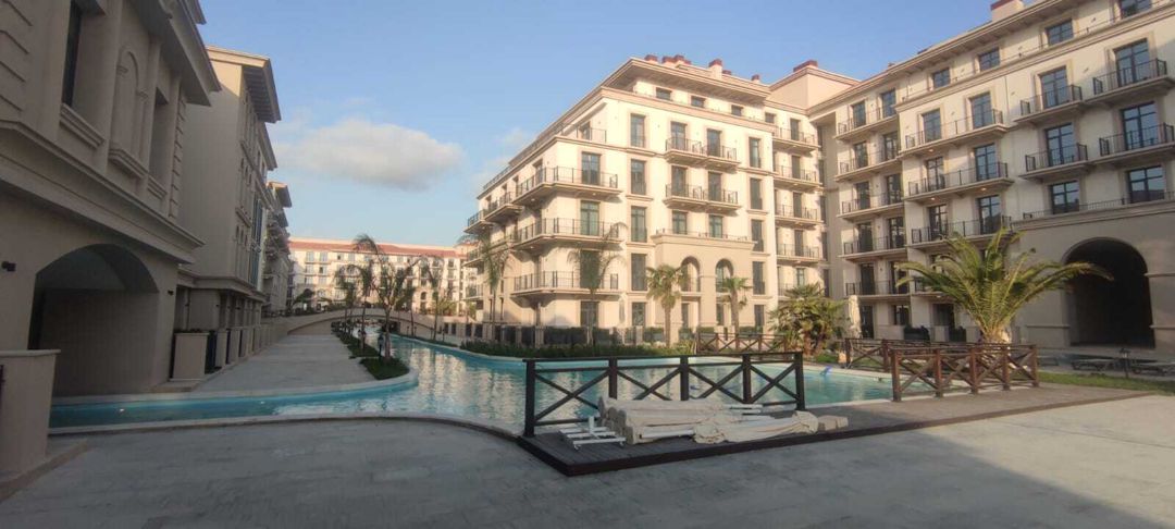 Satılır 1 otaqlı yeni tikili 45 m² — Mənzil, Bakı (7)