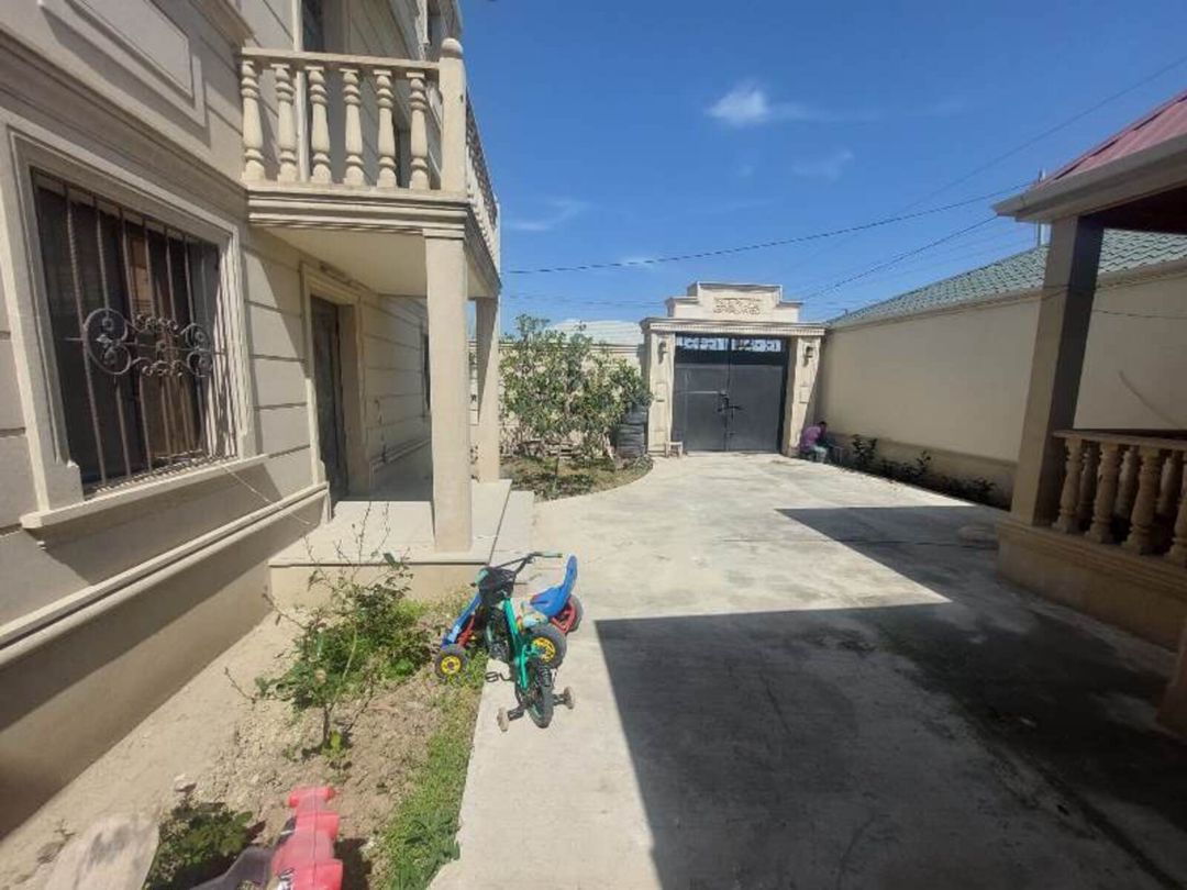Bağ evi, Fatmayı qəs — Ev, villa, Bakı (8)