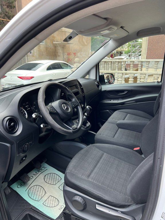 Mercedes Vito 116 CDI, 2.1 L, 2017 il, 460 000 km — Avtomobillər, Bakı (3)