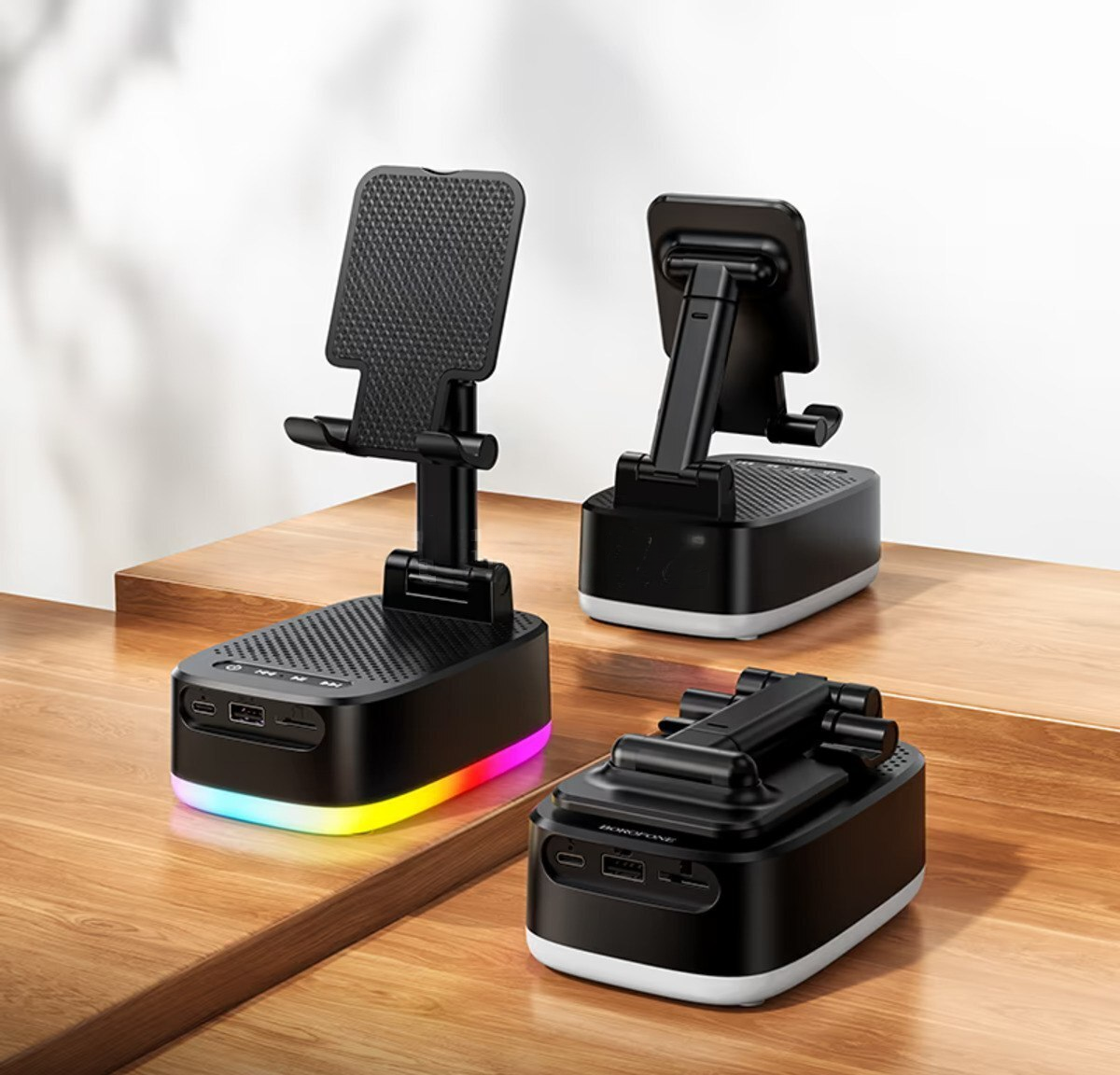 Bluetooth kolonka Borofone BR200 Marea — Elektronika, Bakı (5)