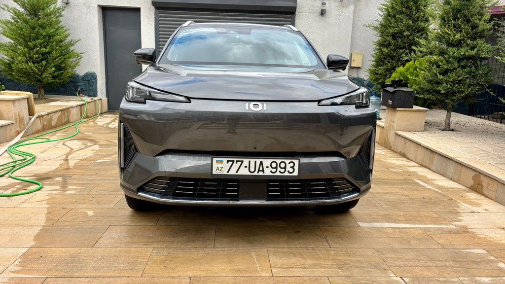 Changan Qiyuan Q05, 1.5 L, 18.99 kWh, 2025 il, 28 000 km 77-UA-993 — Avtomobillər, Bakı (2)