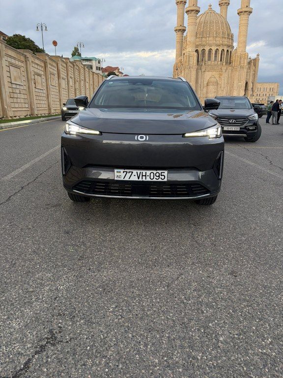 Changan Qiyuan Q05, 1.5 L, 18.99 kWh, 2025 il, 7 800 km 77-VH-095 — Avtomobillər, Bakı (5)