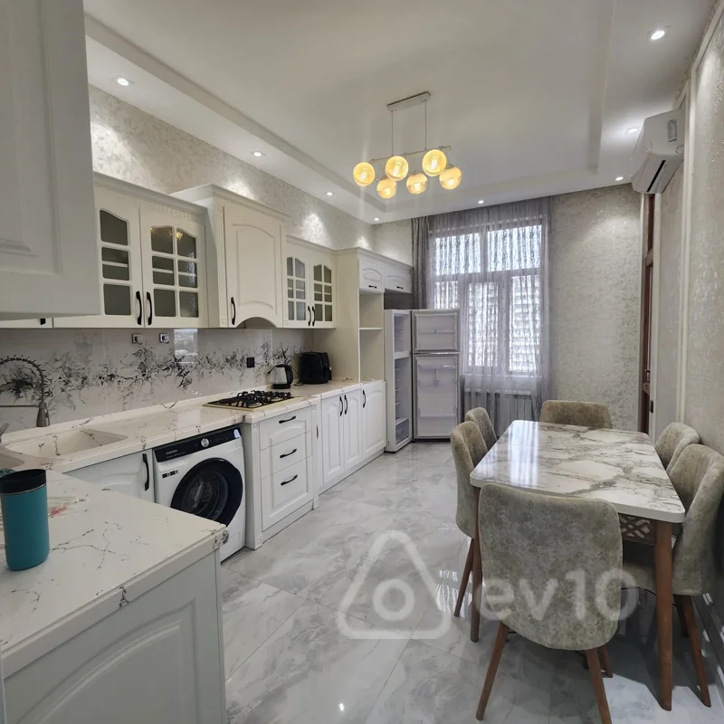 2 otaqlı mənzil, 95 m², Troya mtk — kirayə — Mənzil, Bakı (8)