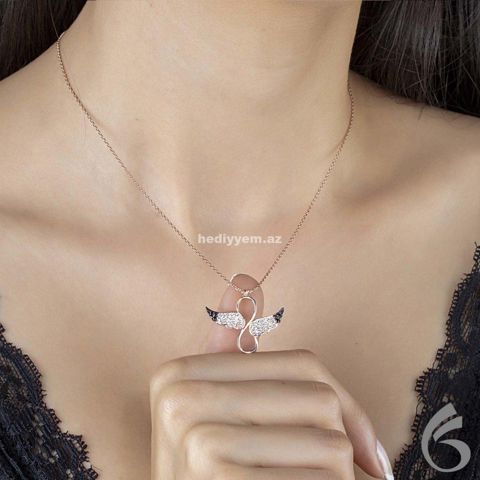 Gümüş Sep (AYX60) – 334 — Necklaces and chains