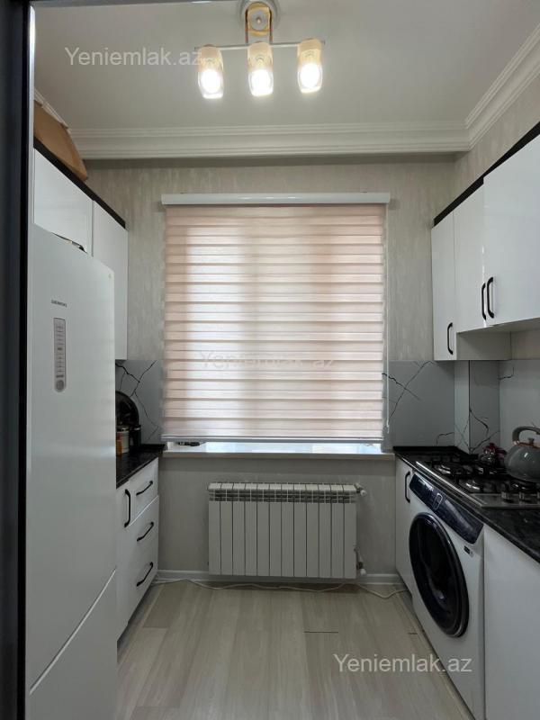 Satılır 2 otaqlı Bina evi menzil (Yeni tikili), 40 m², Yeni Baki — Mənzil, Abşeron (4)