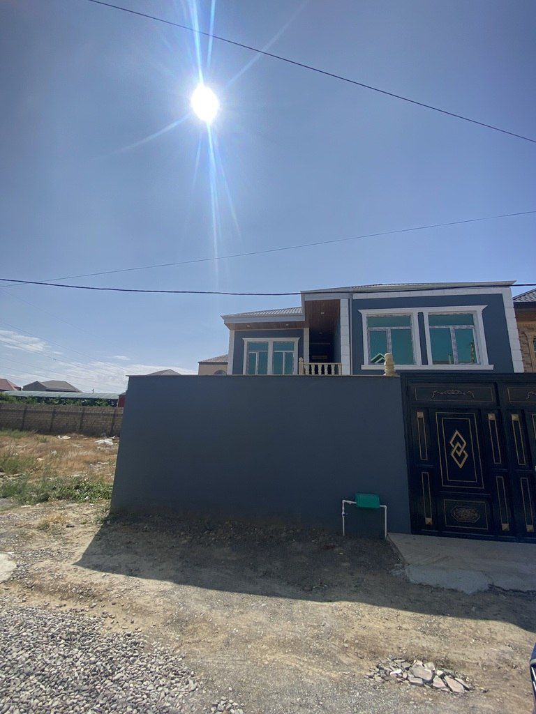 Satılır 6 otaqlı həyət evi/bağ evi 175 m² — Ev, villa, Bakı (3)