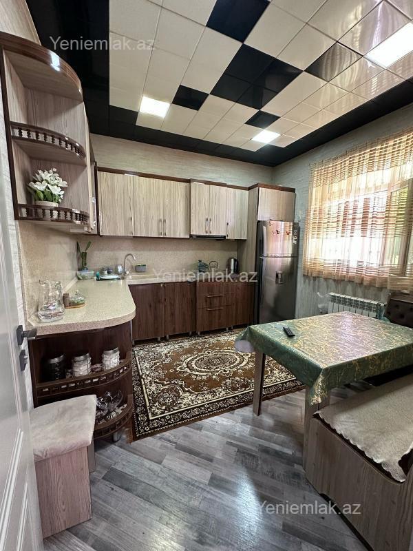 Satılır 4 otaqlı Həyət evi / Villa, 120 m², 21-ci mikrorayon — Ev, villa, Sumqayıt (10)