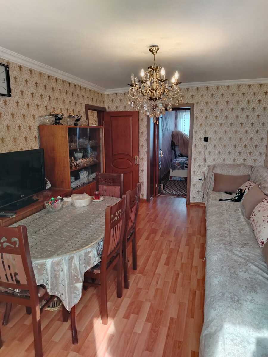 Satılır 2 otaqlı köhnə tikili 50 m² — Mənzil, Bakı (6)