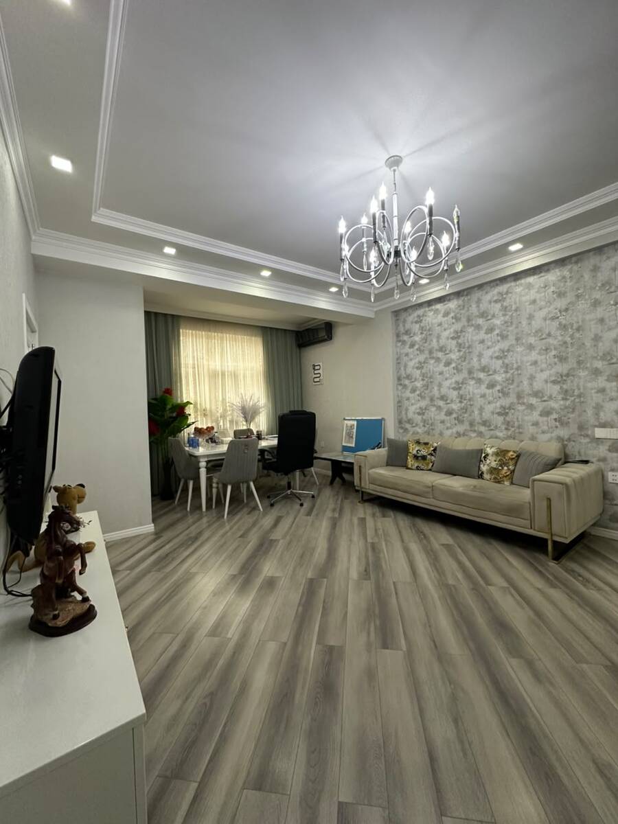 Satılır 3 otaqlı yeni tikili 94 m² — Mənzil, Bakı (2)